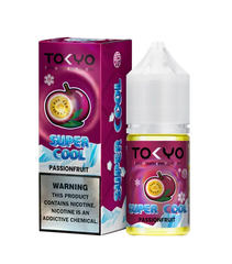 Passion fruit ice Tokyo Super Cool 30ml flavor 30mg 50mg 60mg best price online