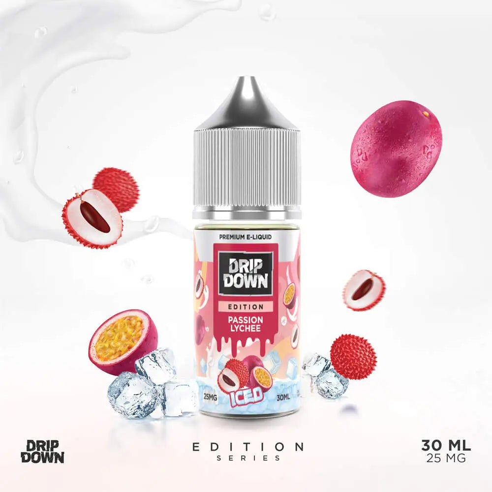 salt nicotine pod juice vape flavor