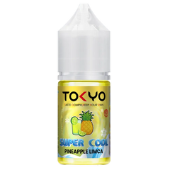 Pineapple limca Nicsalt 30ml Tokyo Super Cool vape juice