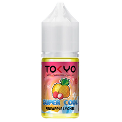 Pineapple lychee Tokyo Super Cool 30ml ice sale offer price in Pakistan