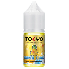 Pineapple mango Tokyo Super Cool 30ml best price online at vape store PK