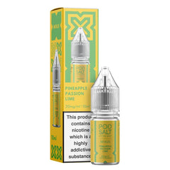 Pod Salt Nexus series 10ml range