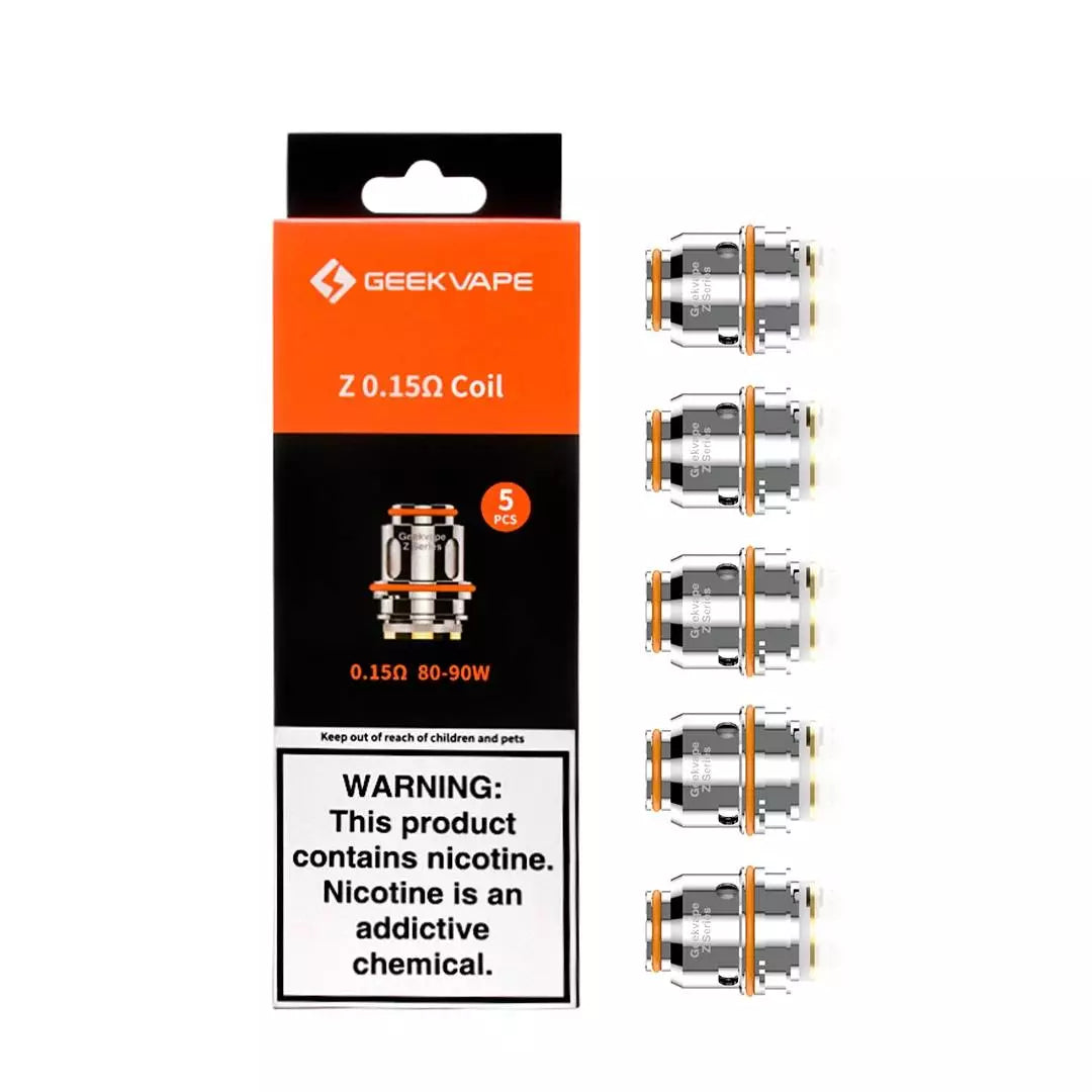 Buy best price of Z coils for Geekvape sub ohm tank