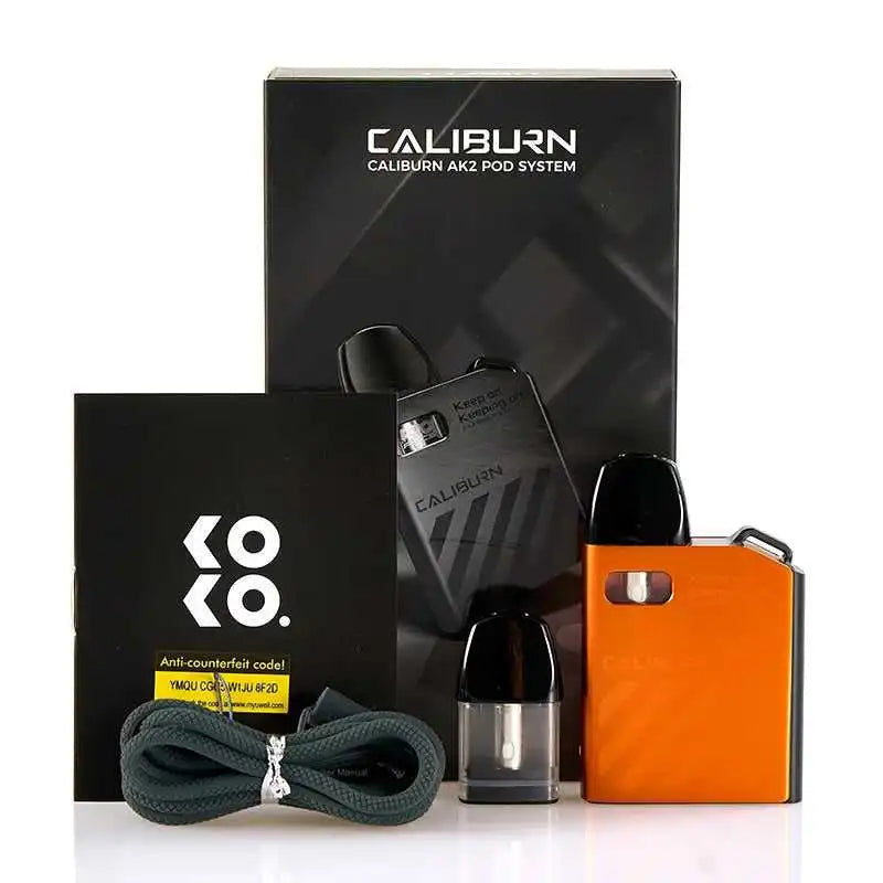 Buy online uwell caliburn Ak2 pod kit best price