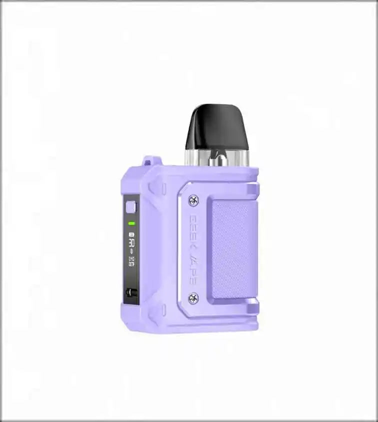 Geekvape MTL pod kit 2024