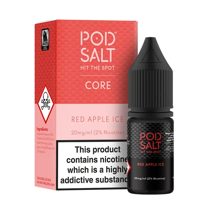 Pod Salt Core series 10ml best price at VIP vape shop