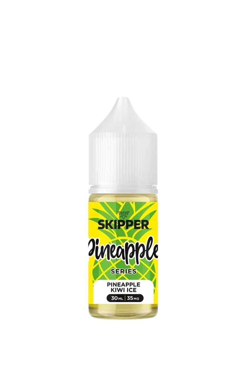Ice pineapple flavor