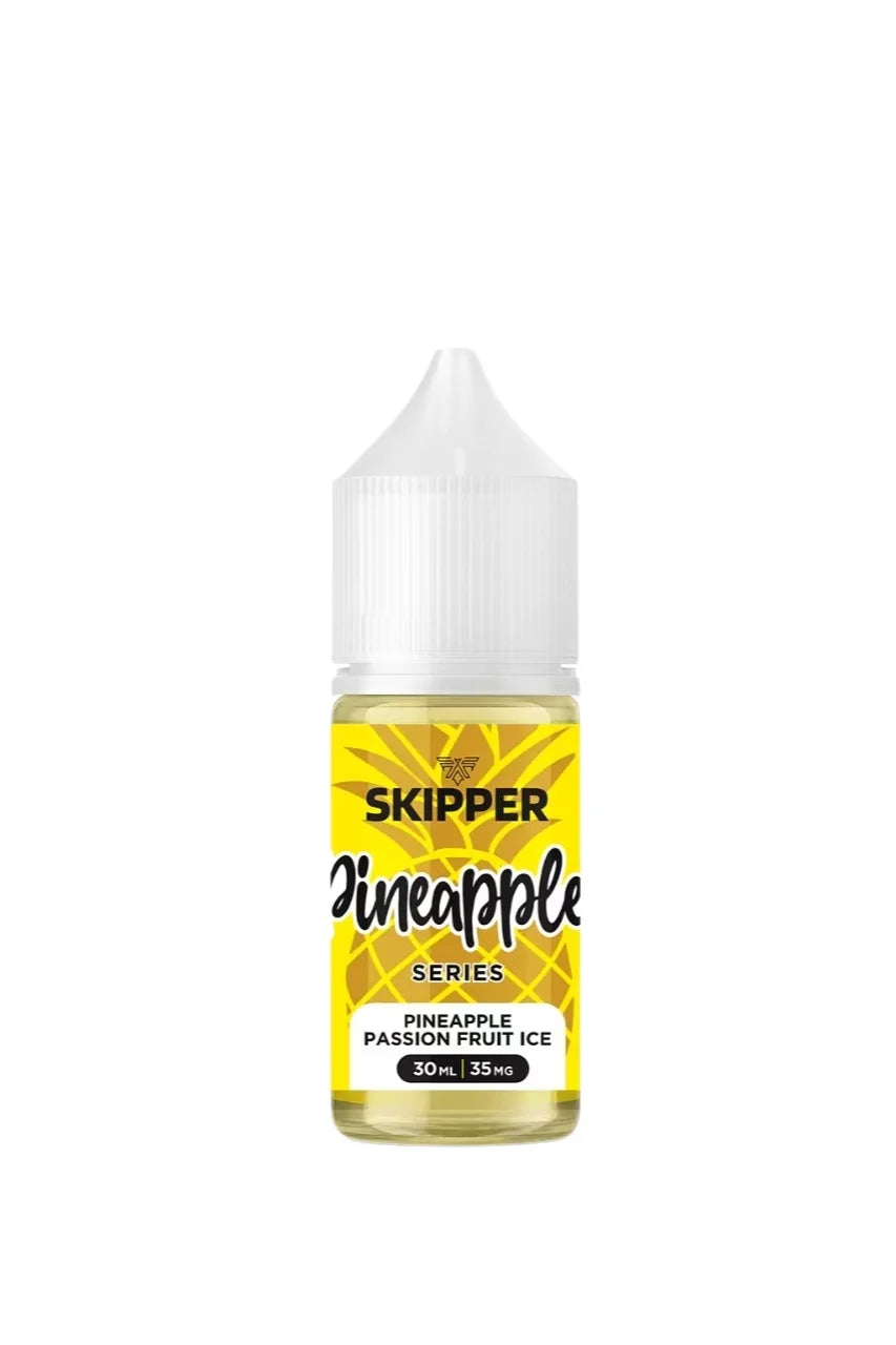 tangy kiwi with sweet pineapple