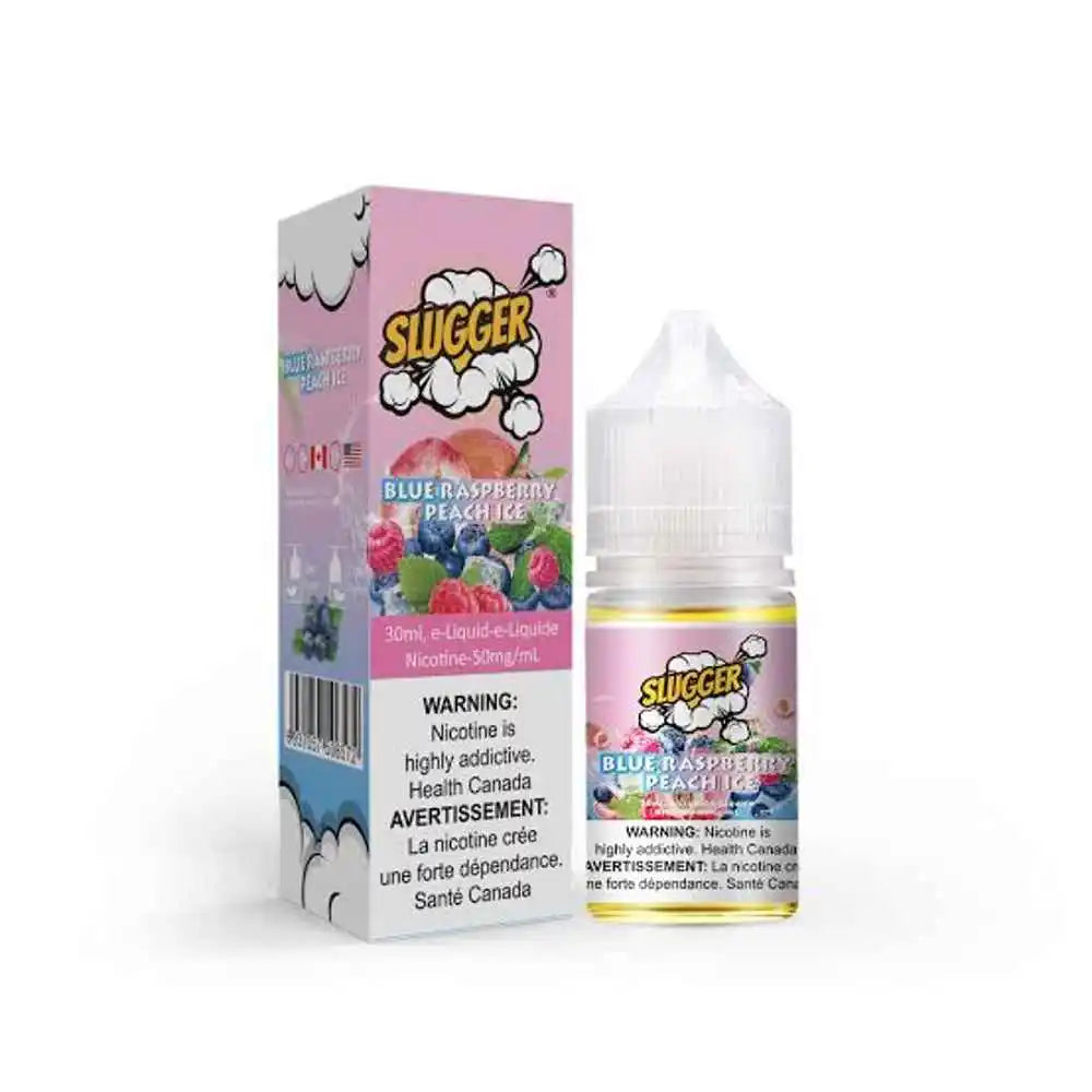 Slugger regular flavor series 30ml ice