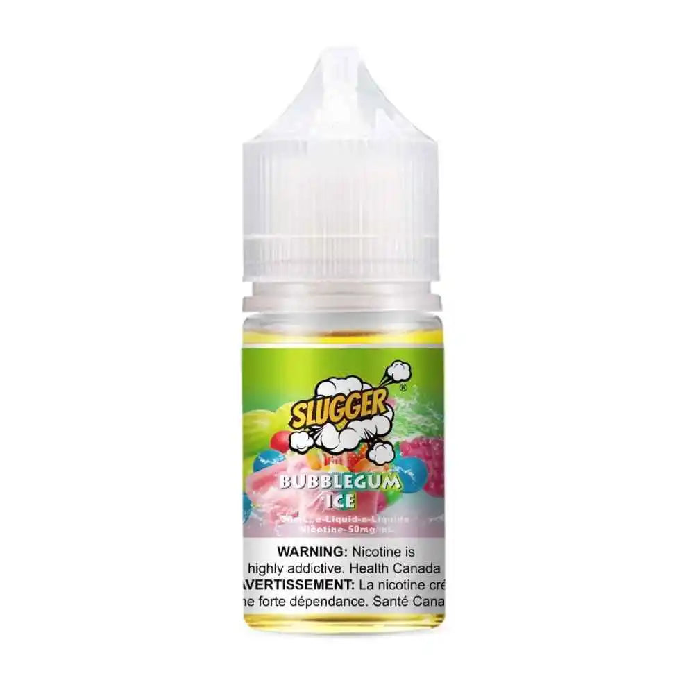 Buy online slugger salt nicotine 30ml