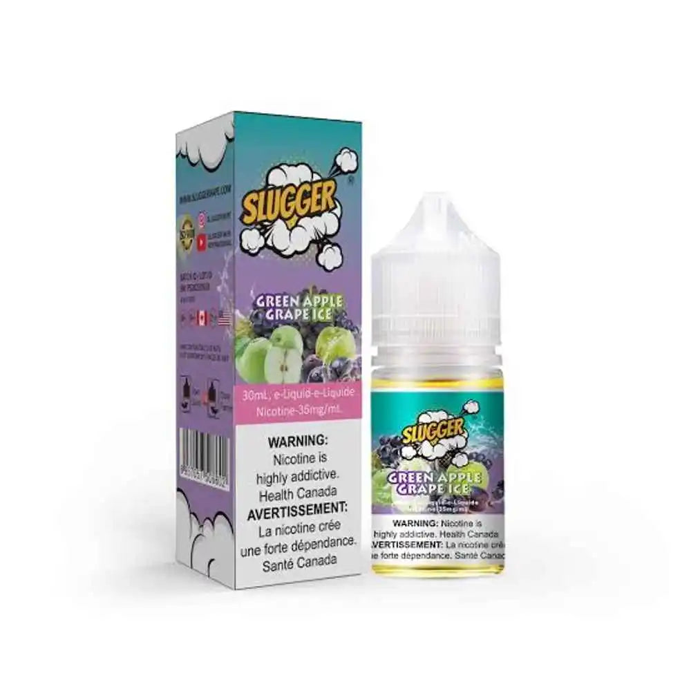 green grape apple 30ml salt nicotine