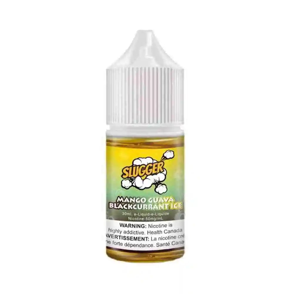 Slugger salt nicotine 30ml price in Pakistan