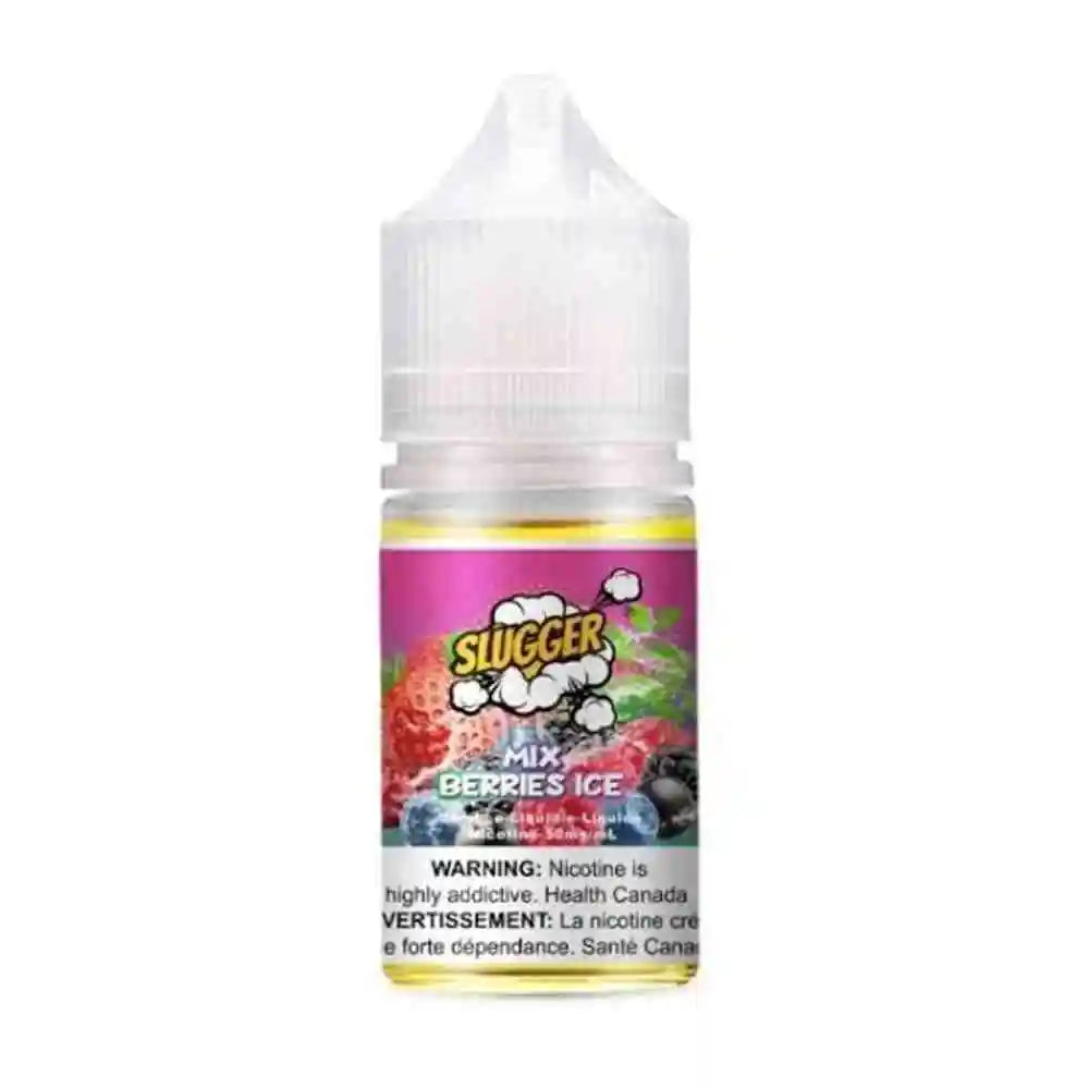 ice Slugger salt nicotine 30ml