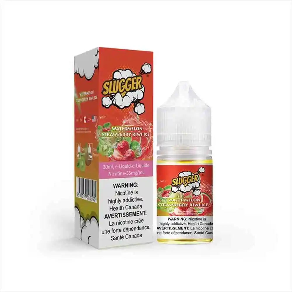 Slugger salt nicotine 30ml near me