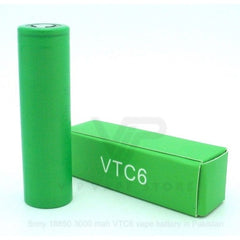 Buy sony vtc6 3000mah vape battery low price in Pakistan