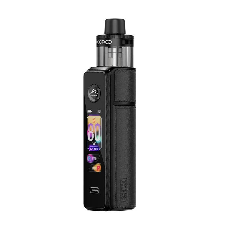 Voopoo Drag X3 pod mod kit best price at VIP vape shop