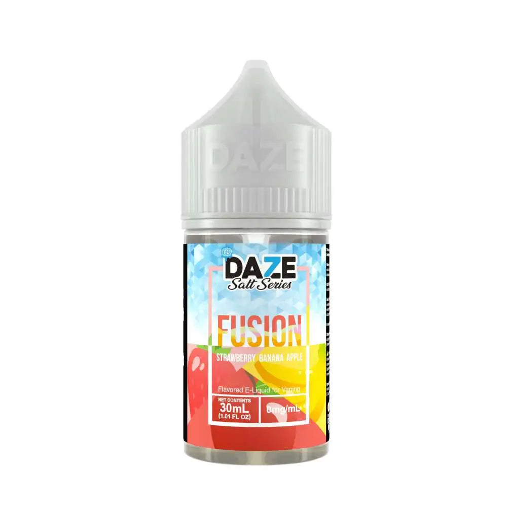 7daze salt nicotine flavor 30ml