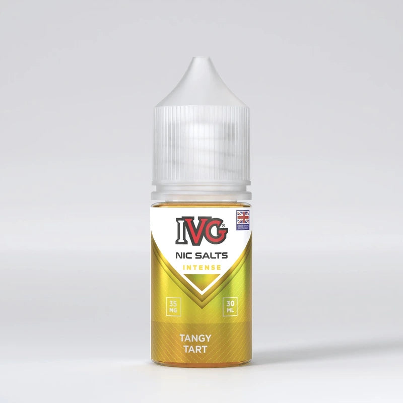 Tangy tart 30ml IVG intense salt nicotine flavor best price in Pakistan