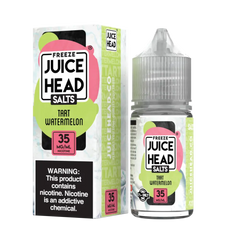 Juice head freeze salt nicotine ice flavors 30ml