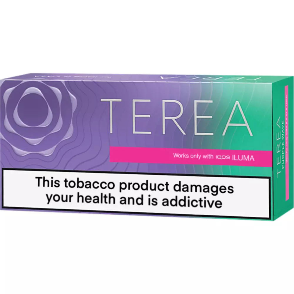 Terea Heets tobacco sticks IQOS Iluma