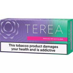 Terea Heets tobacco sticks IQOS Iluma