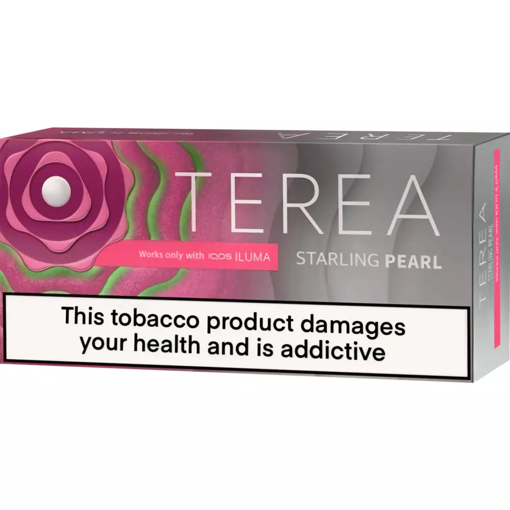 Terea Heets tobacco sticks IQOS