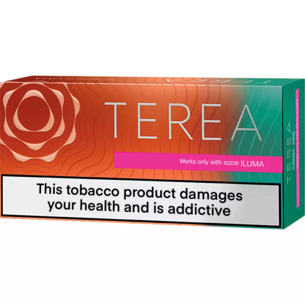 Most demanding flavor of Terea sticks