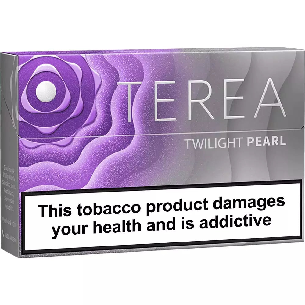 Terea Heets tobacco sticks IQOS smooth and mild flavor