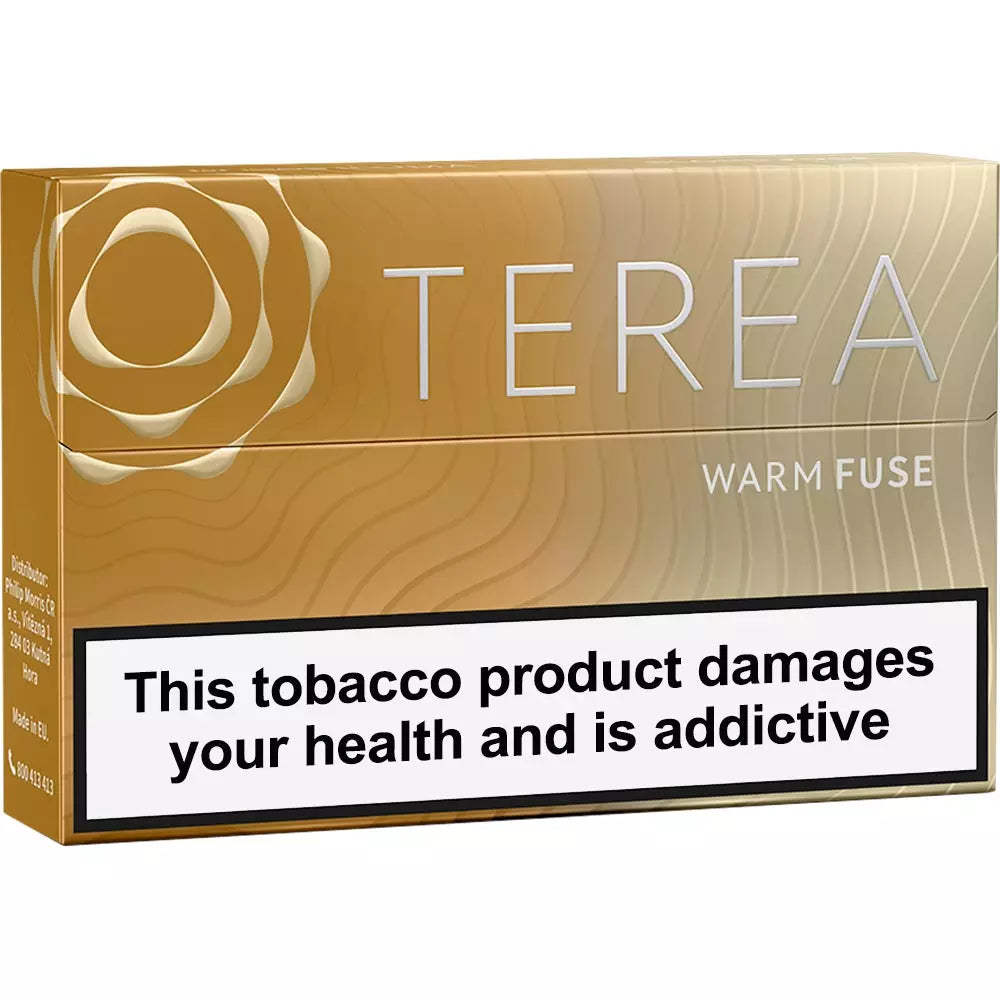 Terea Heets tobacco sticks IQOS