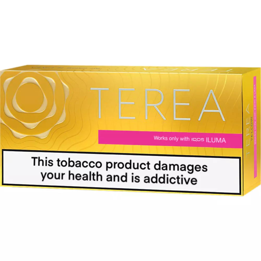 Terea Heets tobacco sticks IQOS best seller