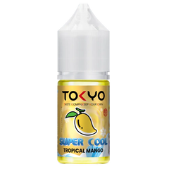 Tropical mango ice Tokyo Super Cool 30ml salt nicotine buy online
