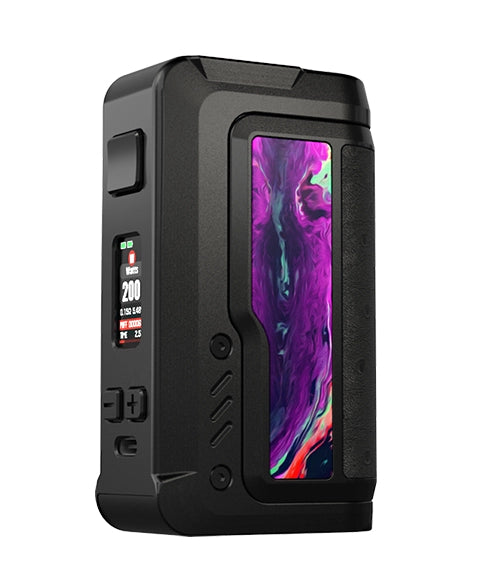 Most advance box mod