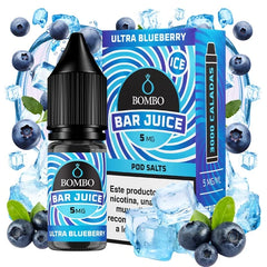 Bombo E-liquids taste