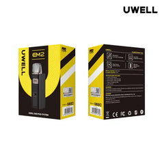 Uwell Caliburn EM2 Pod kit System package includes