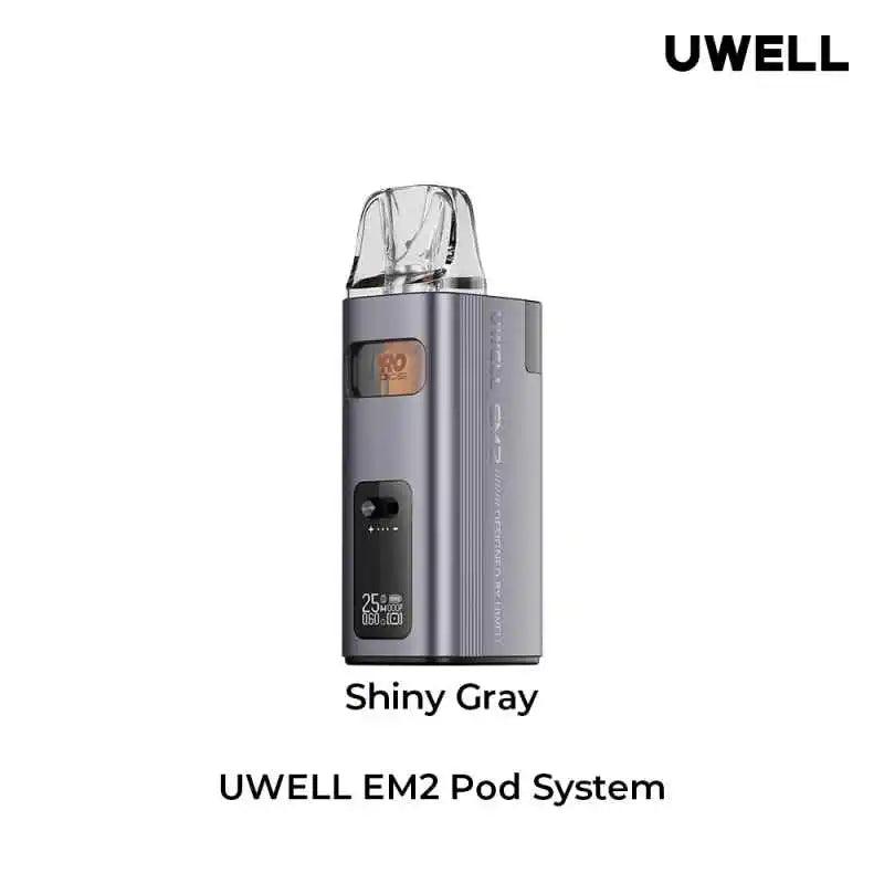 Uwell Caliburn EM2 Pod kit System best flavor output