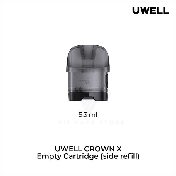 Uwell crown X pod kit