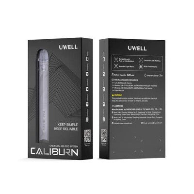 Uwell caliburn a3s lowest price in Pakistan