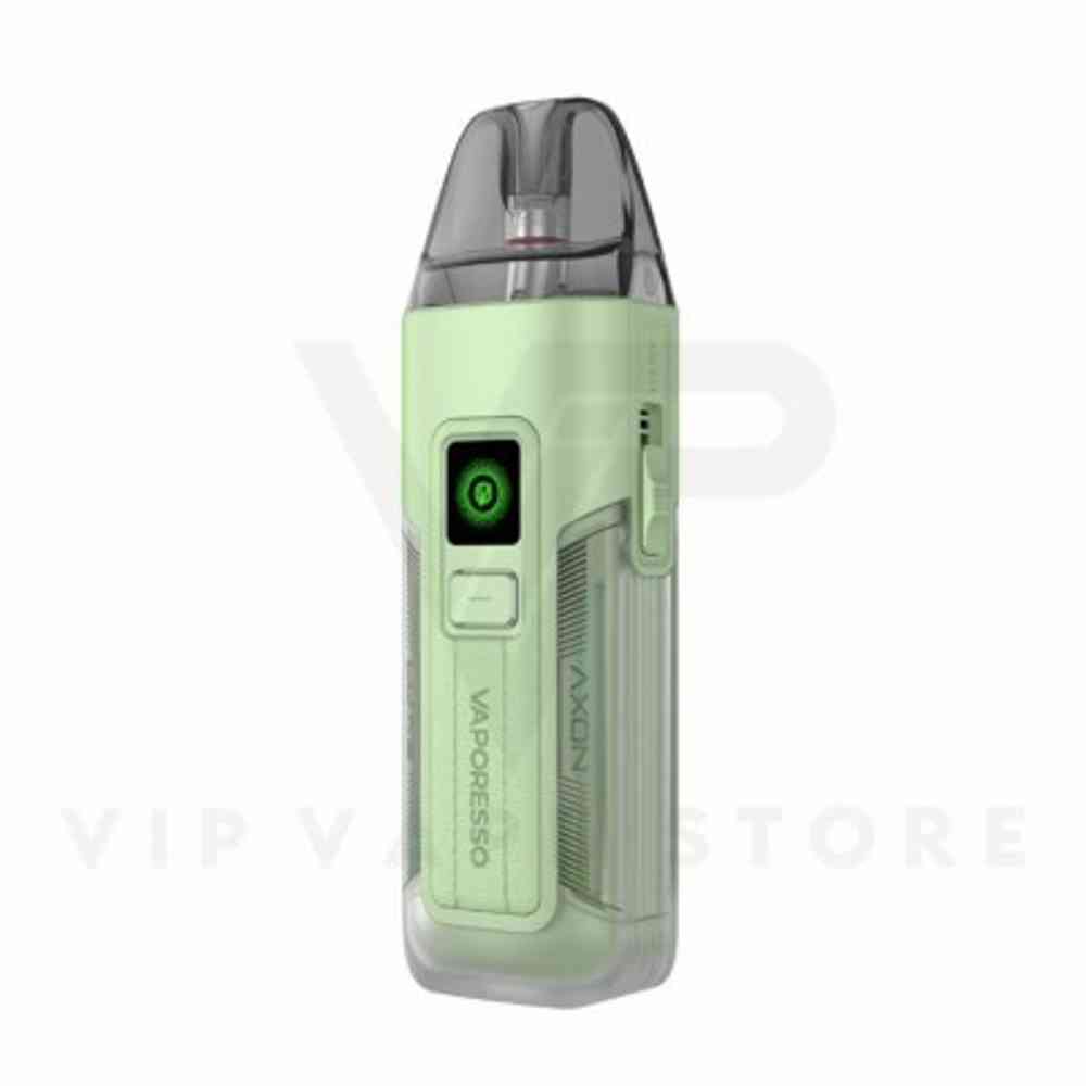 Vaporesso Luxe X2 Pod Kit System 40W cartridge compatibility