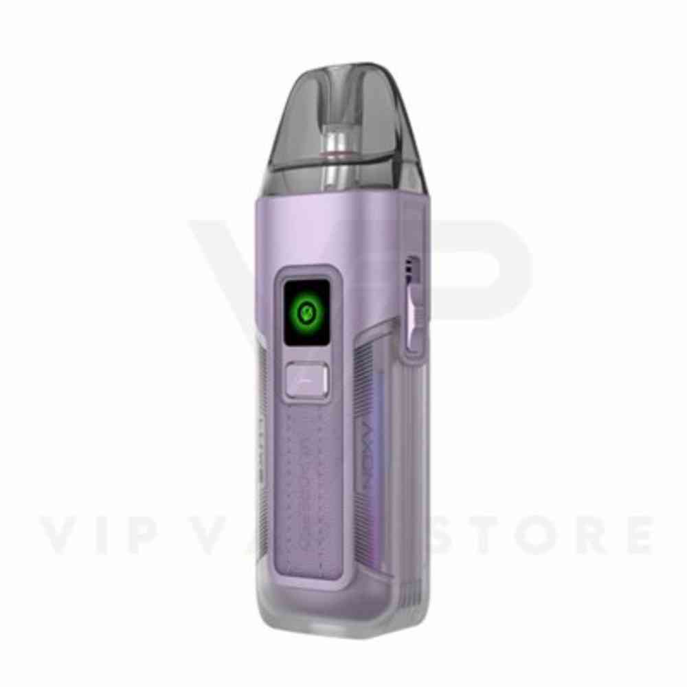 Vaporesso Luxe X2 Pod Kit System 40W battery time