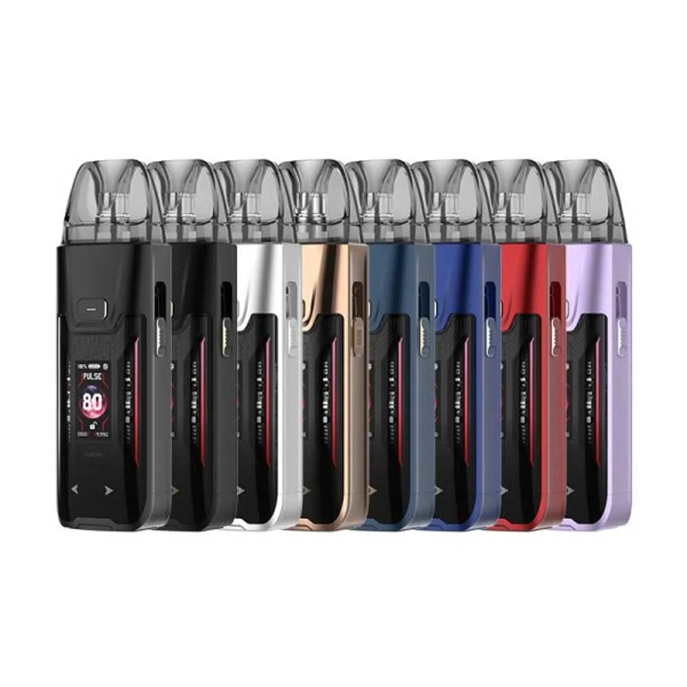 vaporesso luxe xr max 2 all 8 colors only at VIP vape store Pakistan