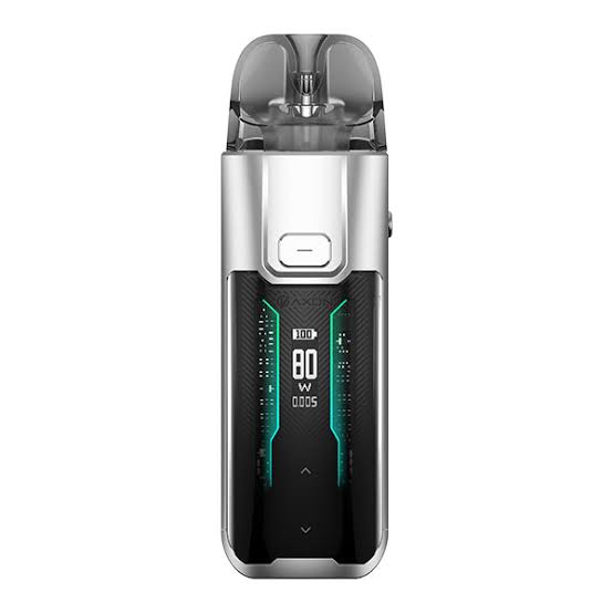 Vaporesso Luxe XR max button and auto draw with 5ml replacement pods