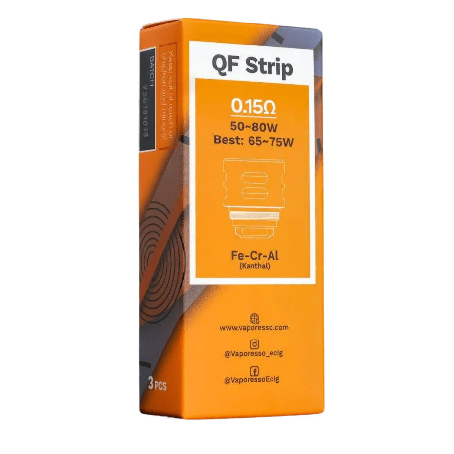 Vaporesso SKRR QF replacement coil buy at VIP vape