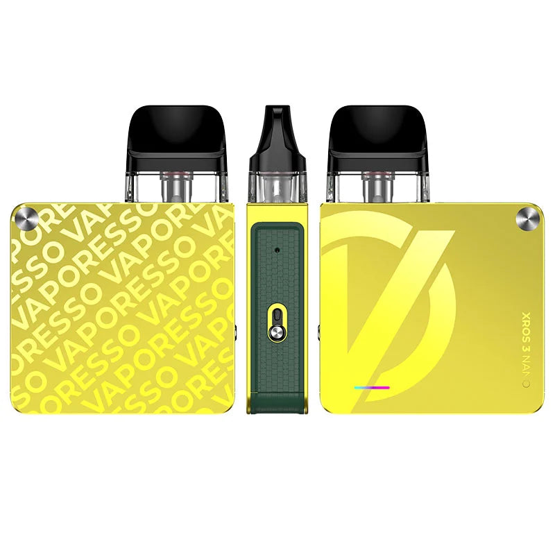 Vaporesso Xros 3 nano pod kit - Multan vape shop Vape store Vaporesso Xros 3 nano pod kit - Multan vape shop Vape store