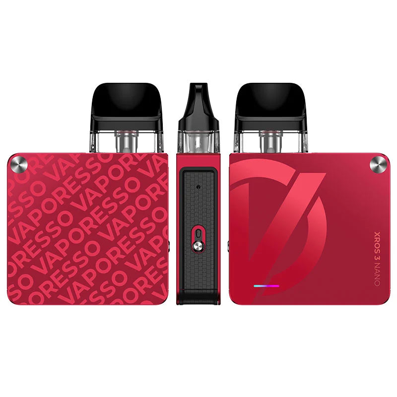 Vaporesso Xros 3 nano vape kit