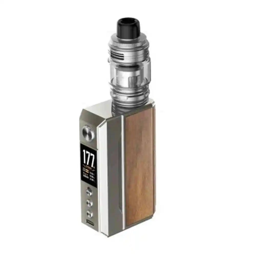Uforce L tank compatible vape device