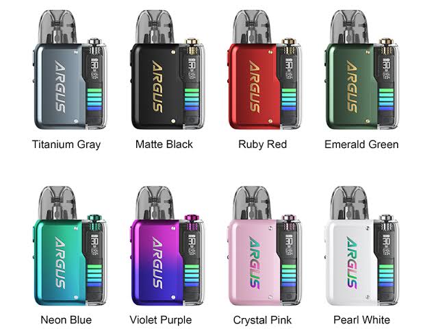 Voopoo Argus P2 pod kit - advance version of Argus p1 - VIP vape shop ...