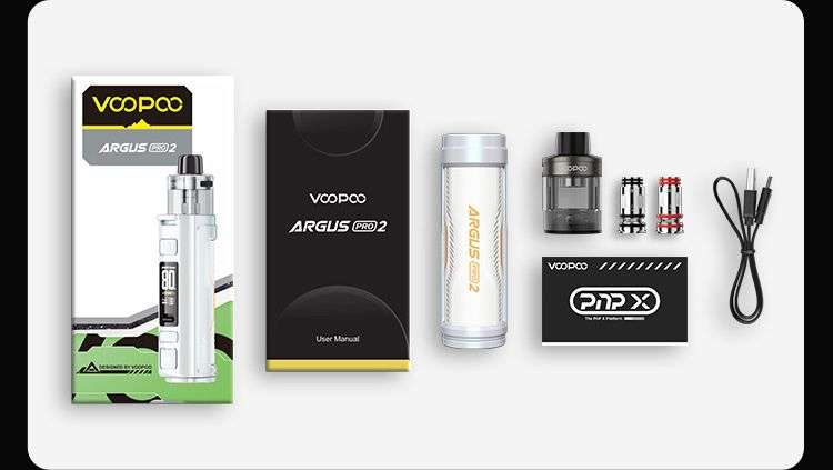 Shop voopoo argus pro 2 pod mod kit in Pakistan with lowest price