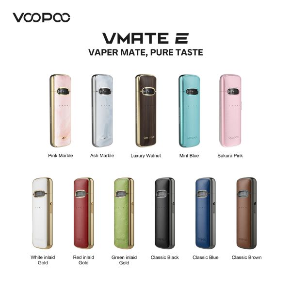 Voopoo Vmate E Pod Kit - MTL vape best price Vape store Voopoo Vmate E Pod Kit - MTL vape best price Vape store