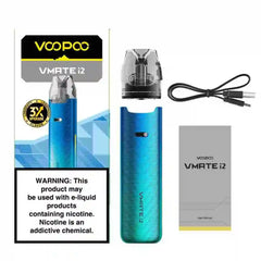 Voopoo vmate i2 box includes