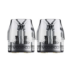 The next generation of Voopoo Vmate v3 replacement cartridge is here. The Vmate V3 offer a leakproof top fill design for mess free top refills and a larger 3.0ml capacity for 90 days extend vaping sessions. Choose between 0.4ohm and 0.7ohm coils to personalize style. These third-generation pods boast improved performance and a longer lifespan, making them the perfect upgrade for your Vmate Max or previous Vmate device.